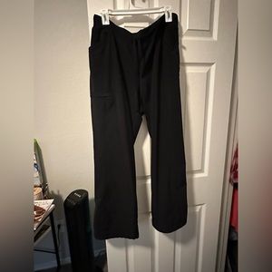 Scrub pants black xl!!